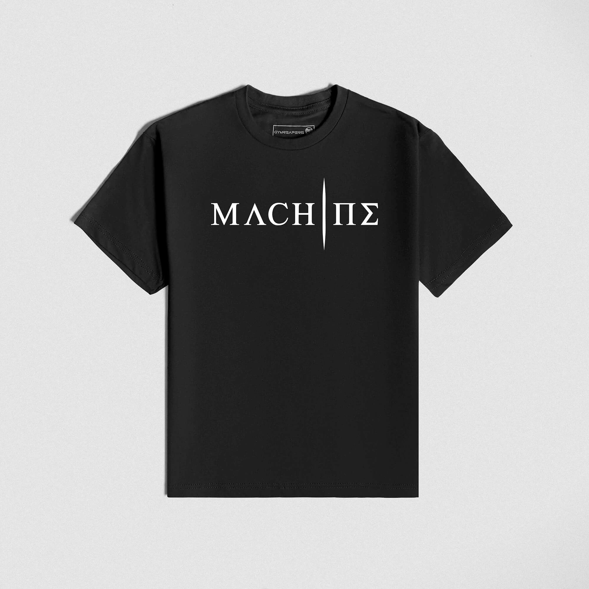 machine v2 black front