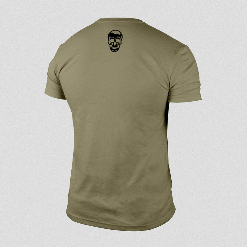 machine v2 military green back gray background