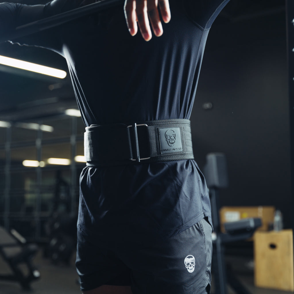 Gymreapers Quick Locking Weightlifting Belt for India
