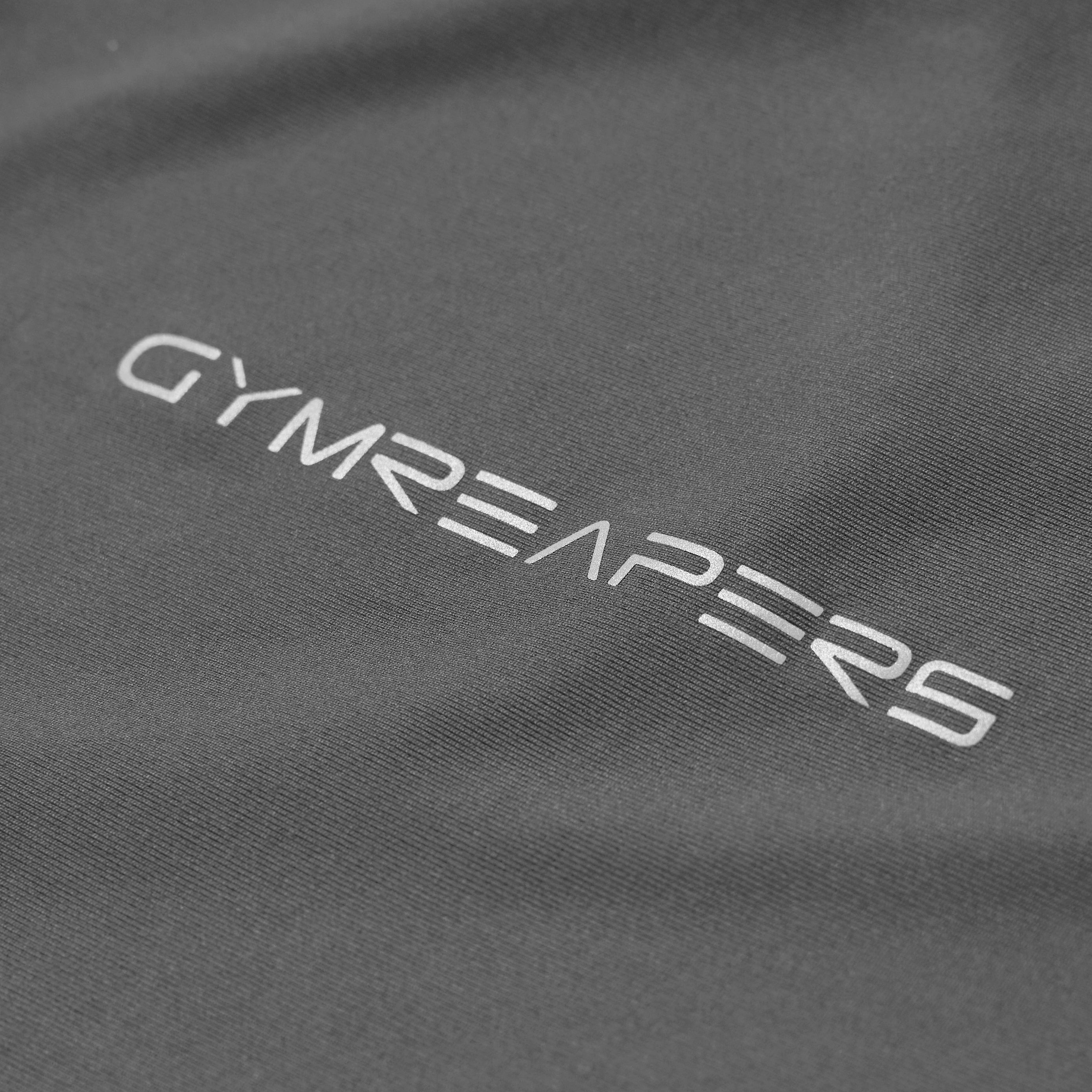 performance short sleeve steel close up