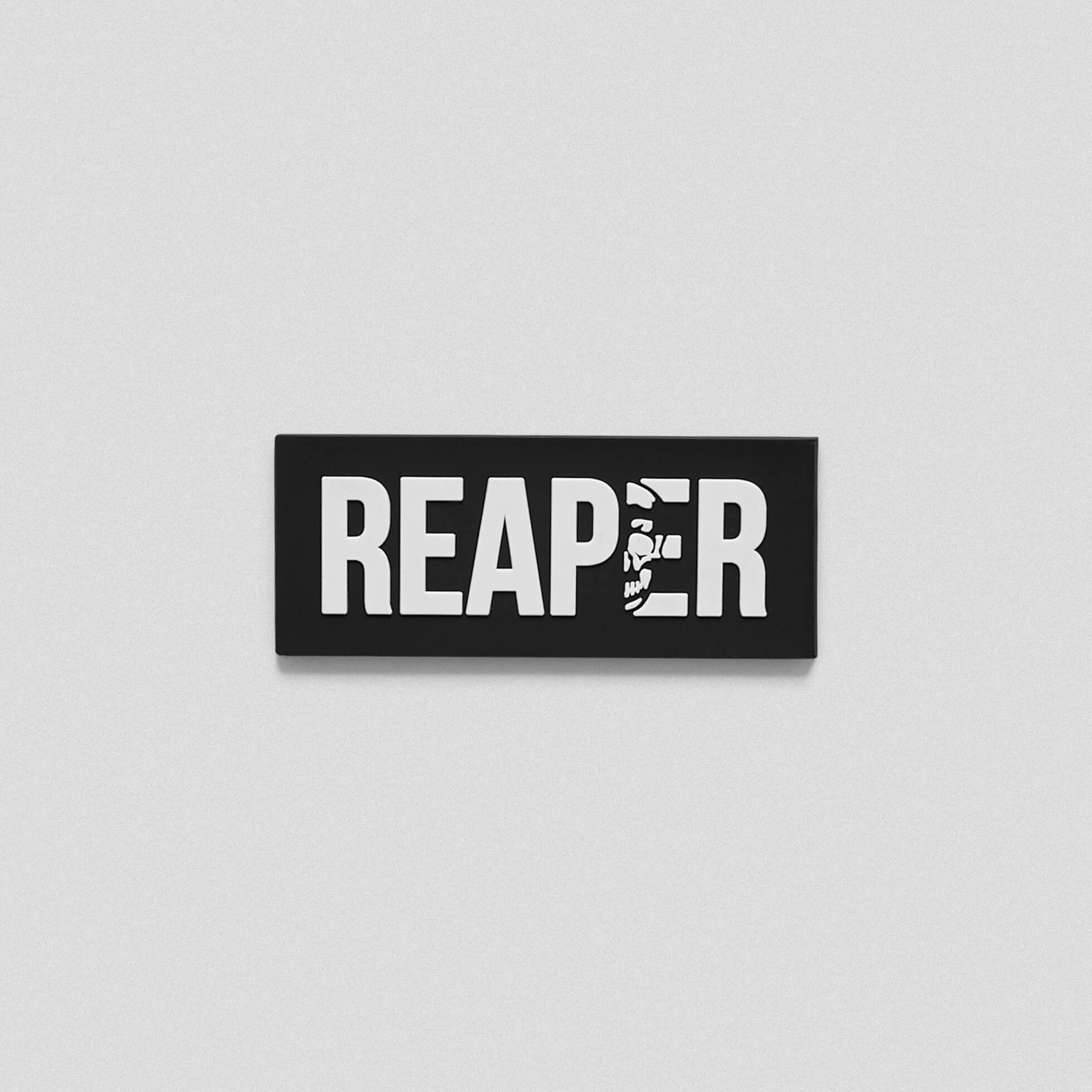 Gymreapers Patches for Hats, Gym Bags, Lifting Belts