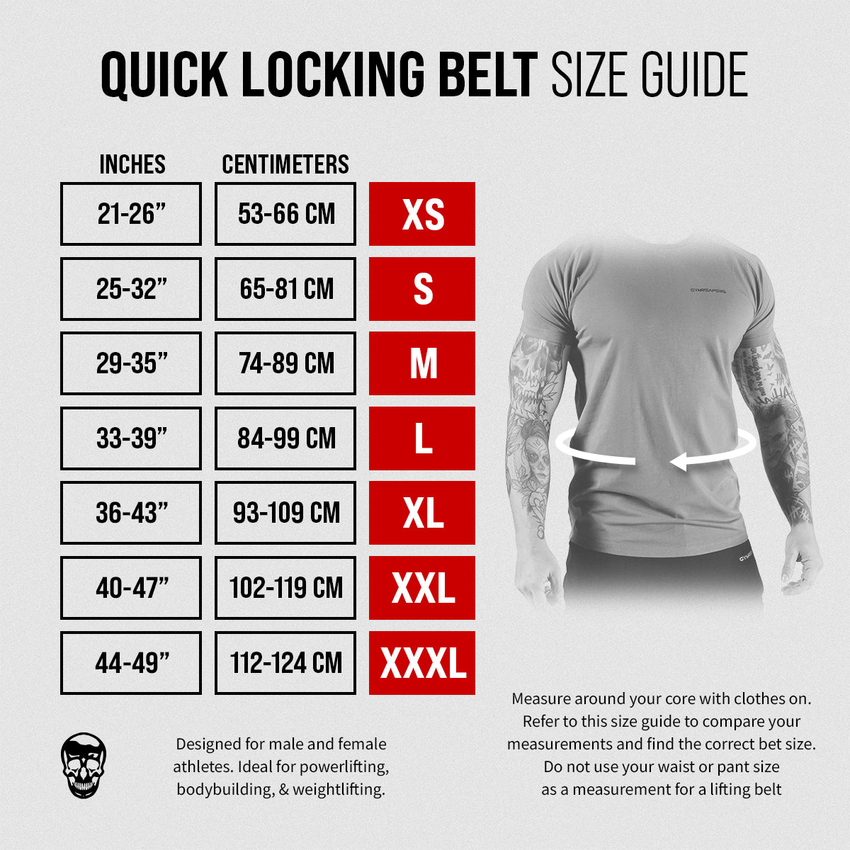 LYFT-RX Quick-Locking Weightlifting Belt - Power Pink