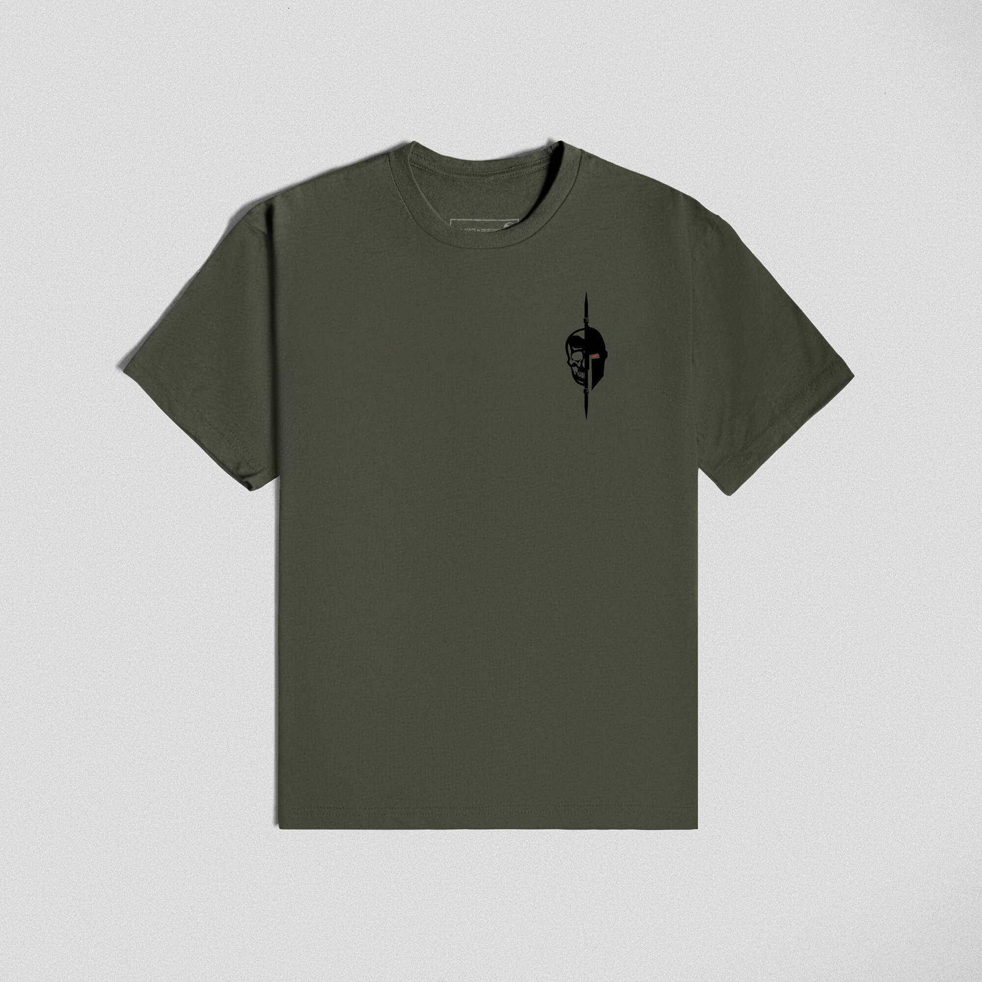 United We Stand Tee - Military Green