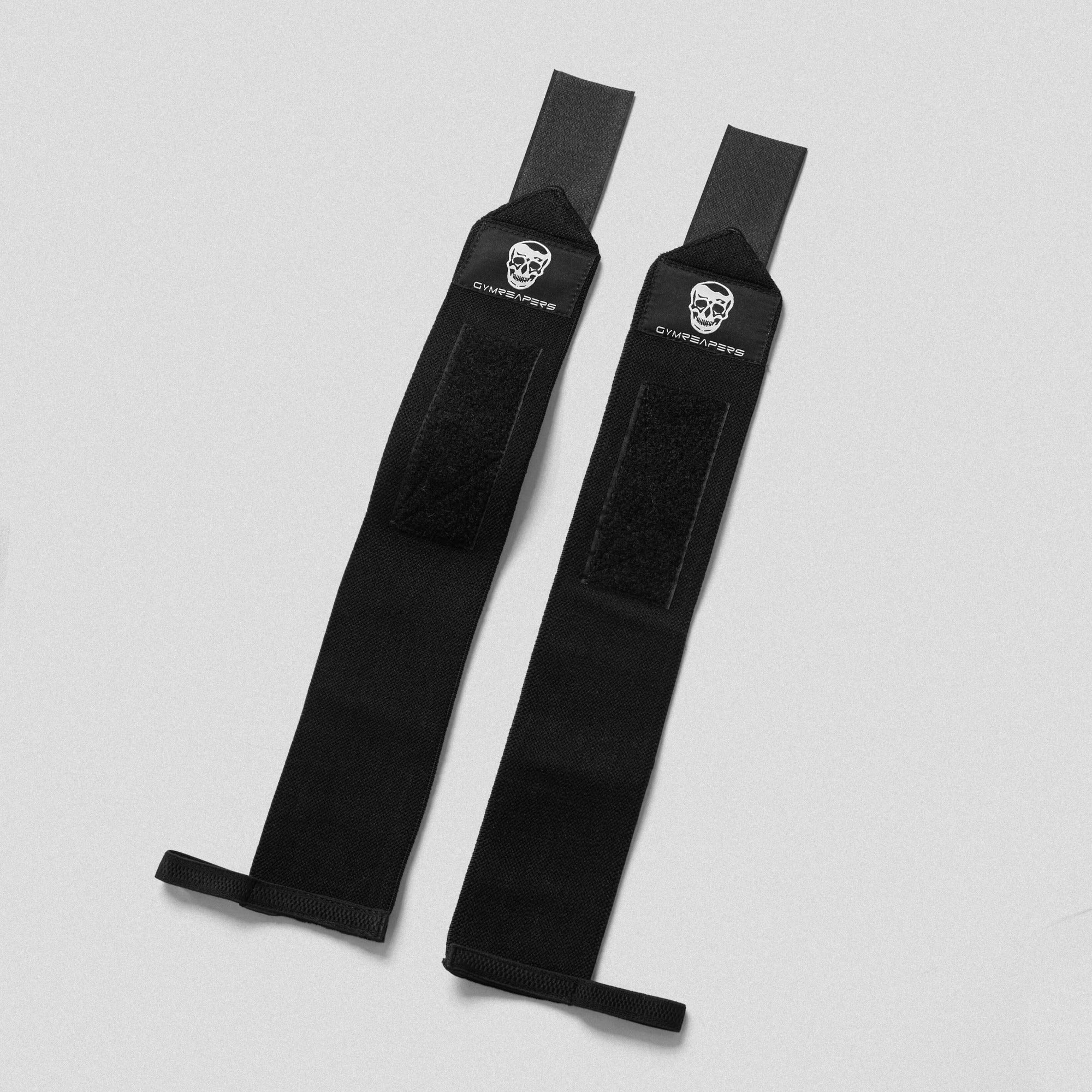 Gymreapers Weight Lifting Grips (Pair) for Heavy Powerlifting