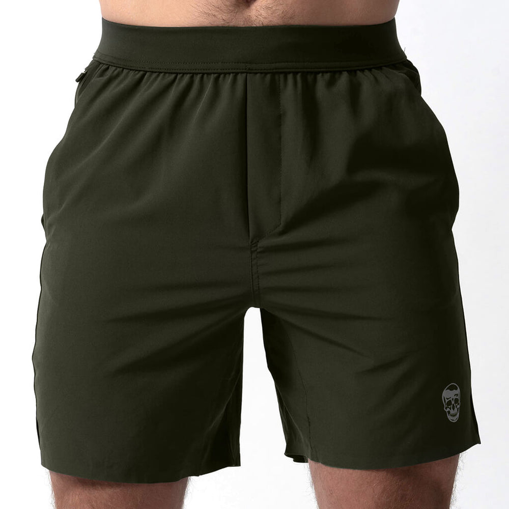 Performance Shorts - OD Green