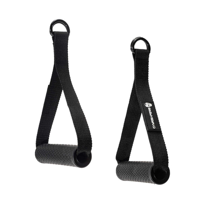 Pull Handles for Resistance Bands with Door Anchor