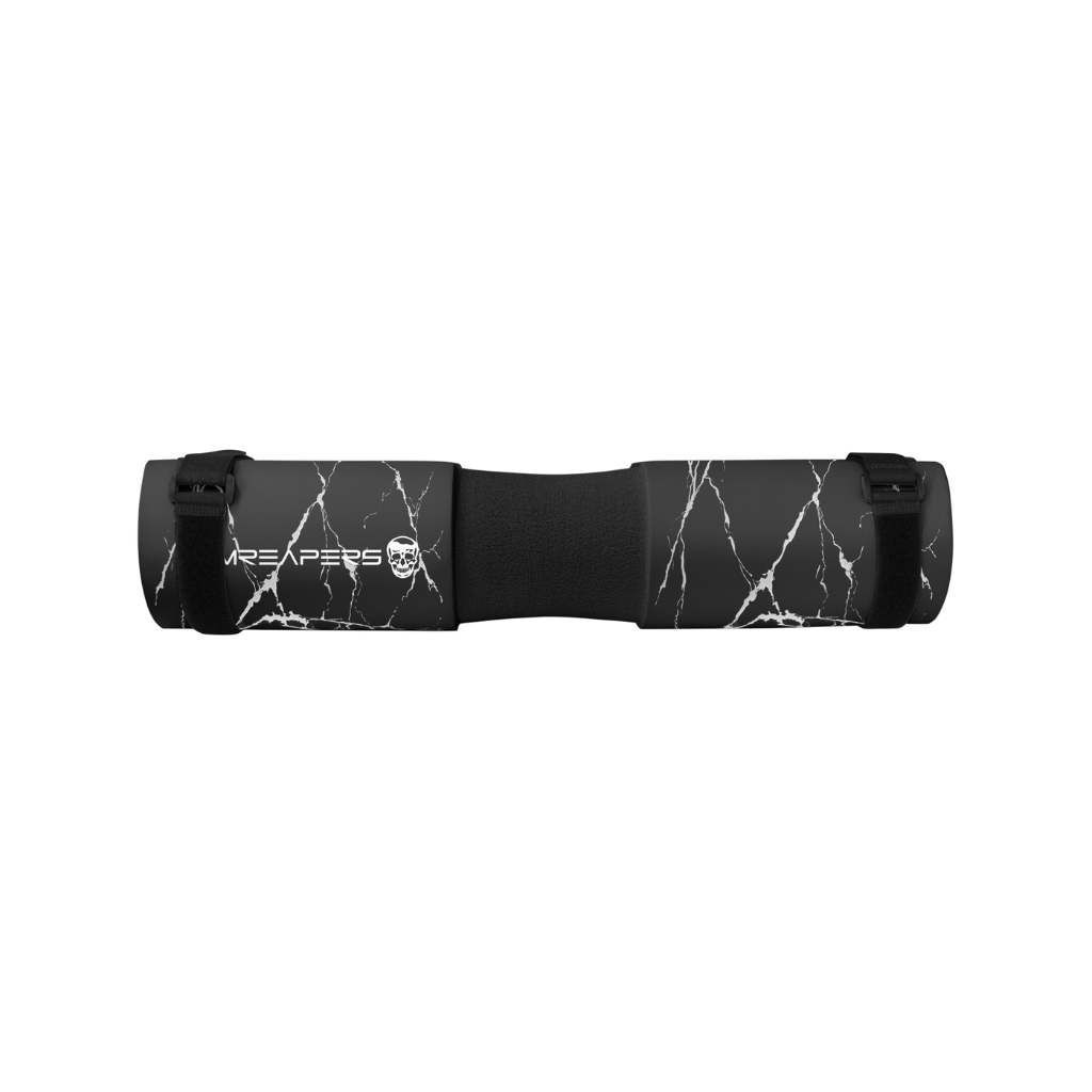 Gymreapers Barbell Squat Pad - Marble