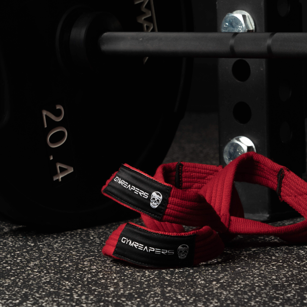 Figure 8 Lifting Straps  Norse Fitness – NORSE FITNESS