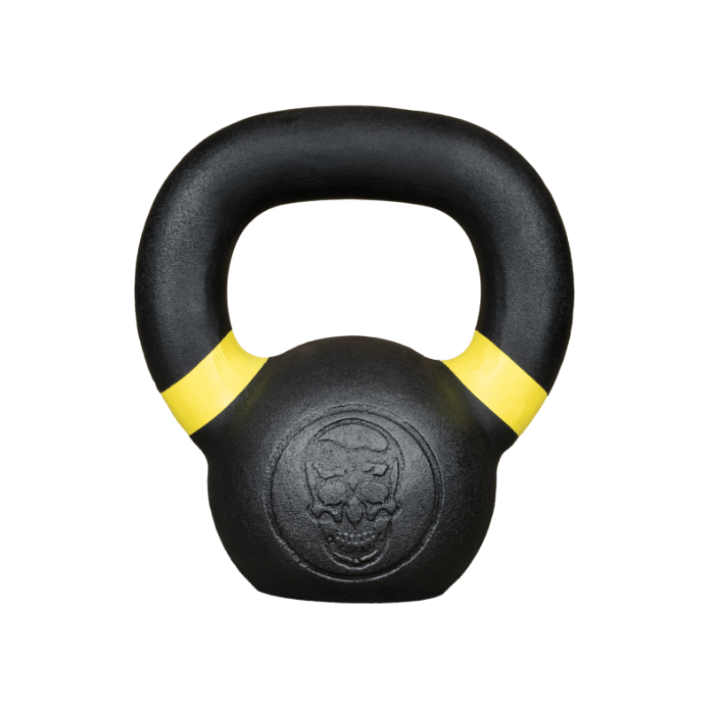 Fitness Mad 12kg Kettlebell Weight Green FITNESS-MAD