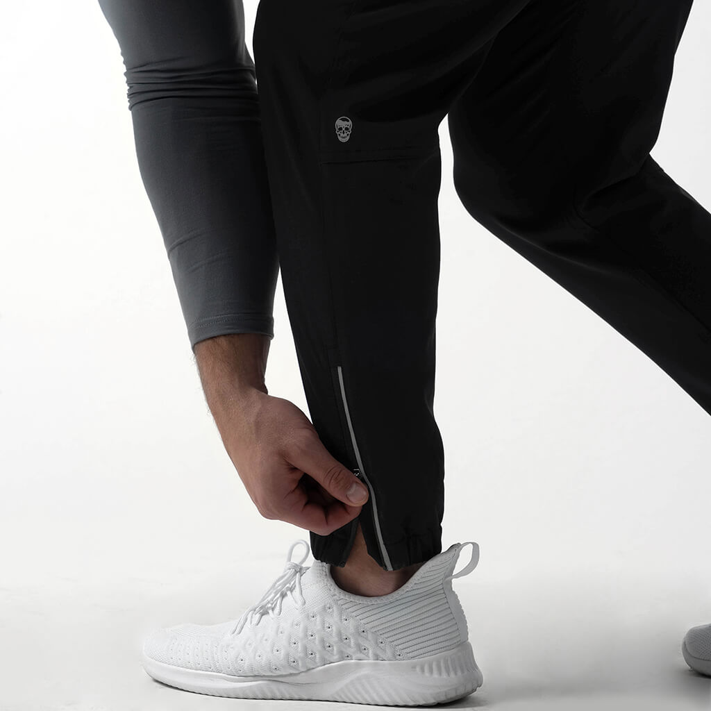 Gymreapers Ascend Joggers - Black