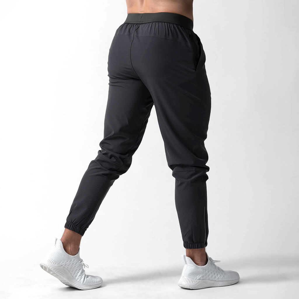 Gymreapers Performance Joggers Obsidian Mens Gym Workout Training Joggers