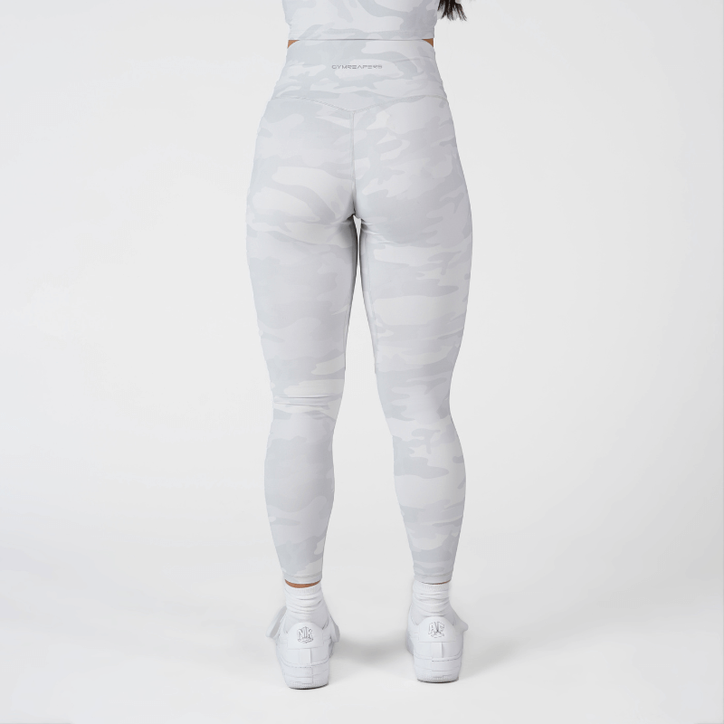 Wunder under white camo leggings 25” inseam! No flaws Price: $68
